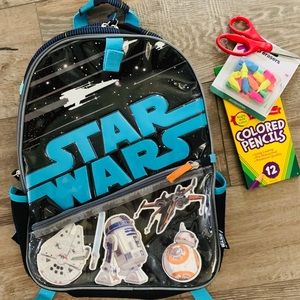 Star Wars backpack by Disney